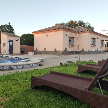 Casa Rural Asgard 치클라나 데 라 프론테라 외부 사진