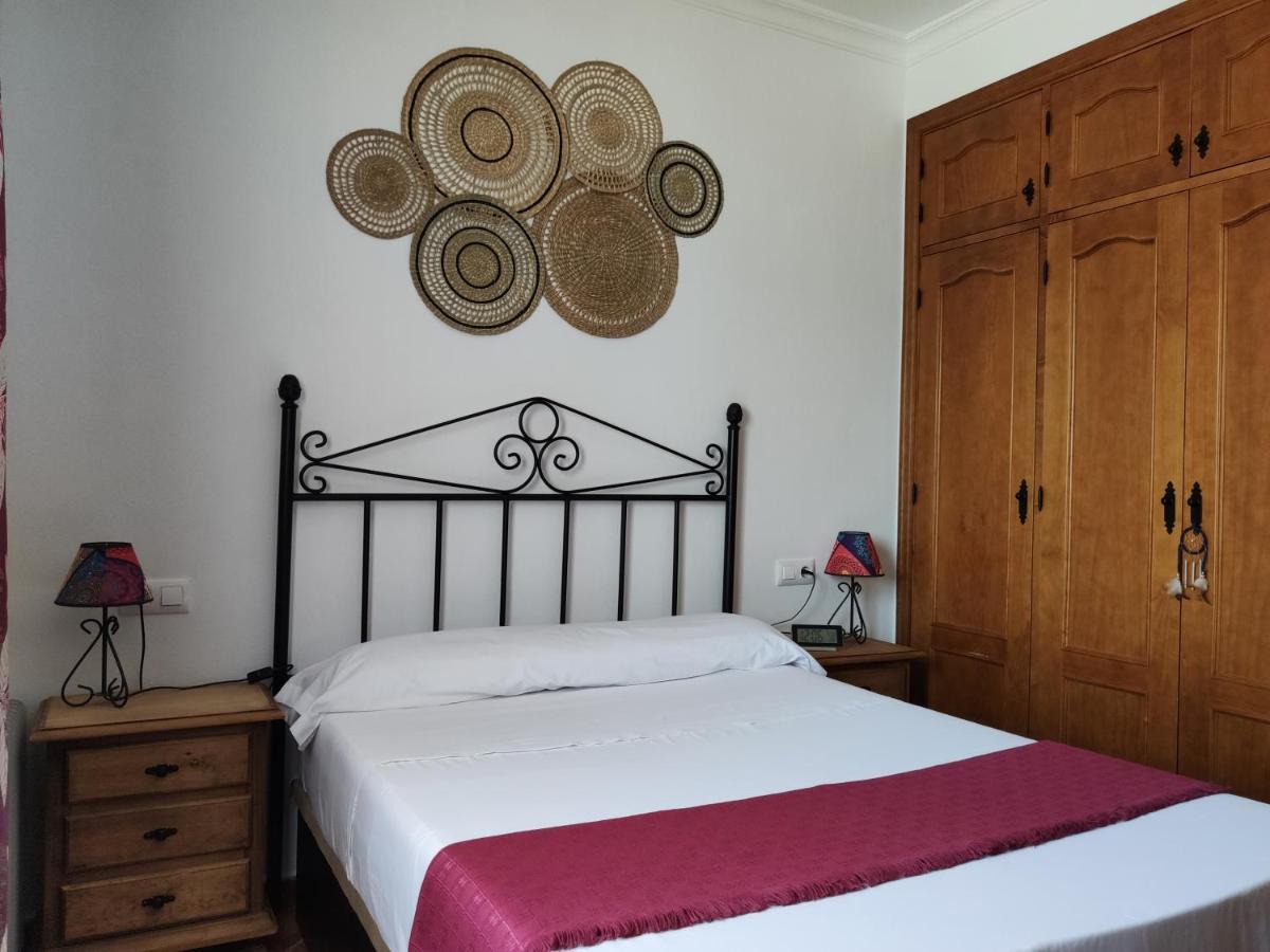 Casa Rural Asgard 치클라나 데 라 프론테라 외부 사진