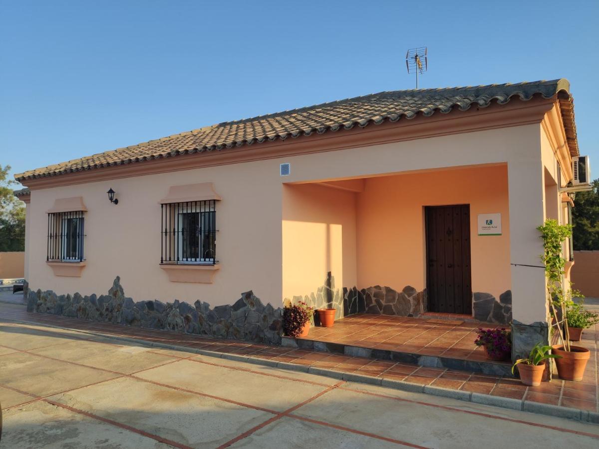 Casa Rural Asgard 치클라나 데 라 프론테라 외부 사진