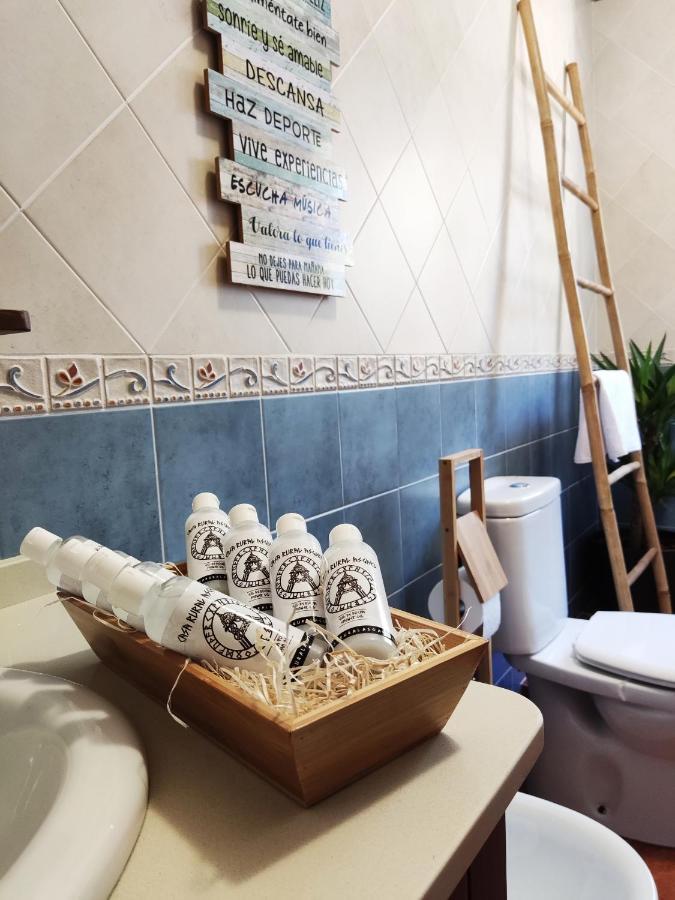 Casa Rural Asgard 치클라나 데 라 프론테라 외부 사진