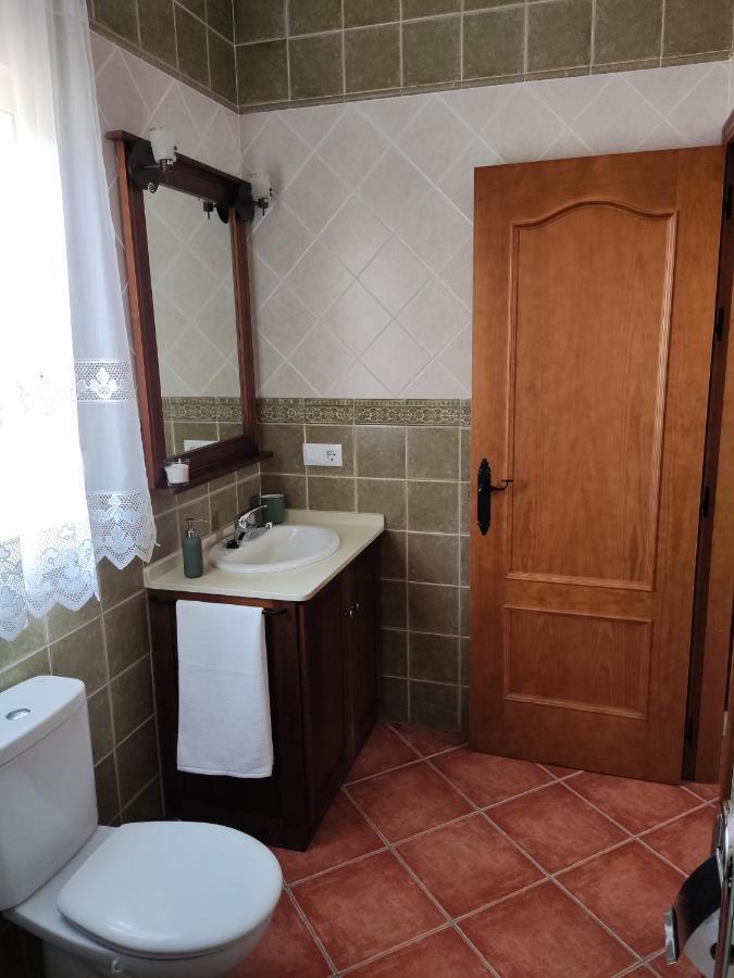 Casa Rural Asgard 치클라나 데 라 프론테라 외부 사진