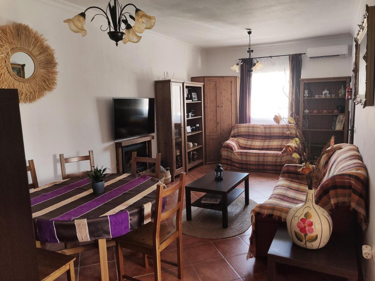 Casa Rural Asgard 치클라나 데 라 프론테라 외부 사진