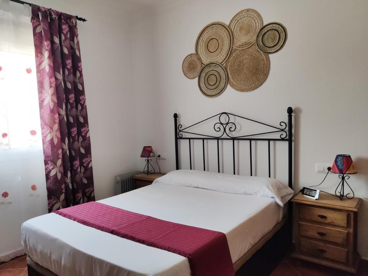 Casa Rural Asgard 치클라나 데 라 프론테라 외부 사진