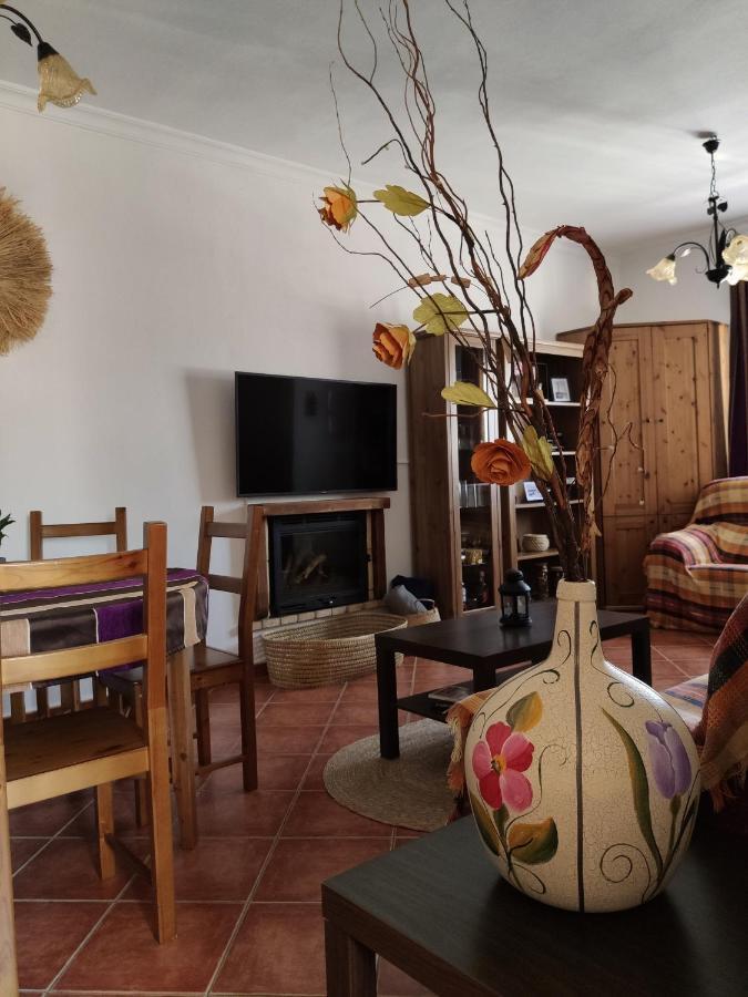 Casa Rural Asgard 치클라나 데 라 프론테라 외부 사진